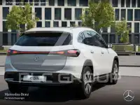 2025 Mercedes Benz EQA