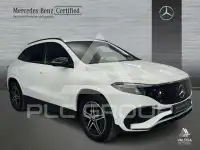 2025 Mercedes Benz EQA