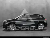 2025 Mercedes Benz EQA