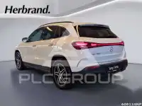 2025 Mercedes Benz EQA