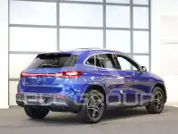 2025 Mercedes Benz EQA