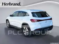 2025 Mercedes Benz EQA