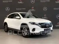 2025 Mercedes Benz EQA
