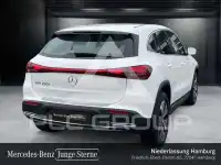 2025 Mercedes Benz EQA