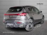 2025 Mercedes Benz EQA