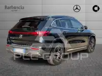 2025 Mercedes Benz EQA