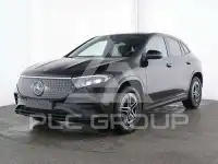 2025 Mercedes Benz EQA