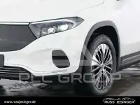 2025 Mercedes Benz EQA