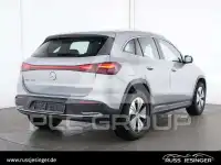 2025 Mercedes Benz EQA