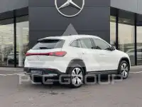 2025 Mercedes Benz EQA