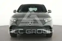 2025 Mercedes Benz EQA