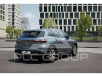 2025 Mercedes Benz EQA