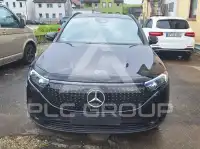 2025 Mercedes Benz EQA