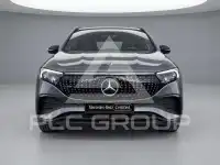 2025 Mercedes Benz EQA