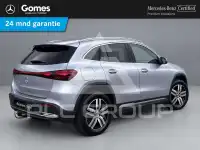 2025 Mercedes Benz EQA