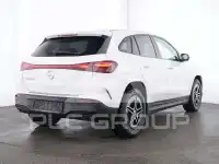2025 Mercedes Benz EQA