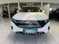 2025 Mercedes Benz EQA