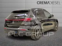 2025 Mercedes Benz EQA