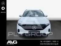 2025 Mercedes Benz EQA