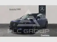 2025 Mercedes Benz EQA