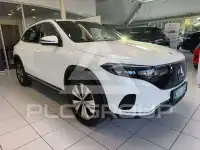 2025 Mercedes Benz EQA
