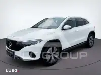2025 Mercedes Benz EQA