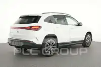 2025 Mercedes Benz EQA