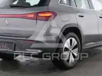 2025 Mercedes Benz EQA