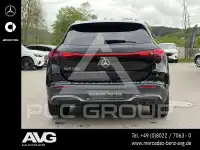 2025 Mercedes Benz EQA