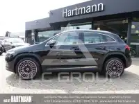 2025 Mercedes Benz EQA