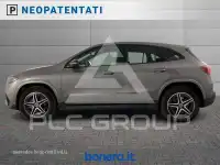 2025 Mercedes Benz EQA