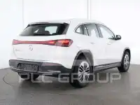 2025 Mercedes Benz EQA