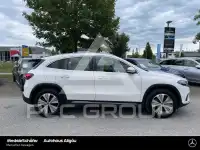 2025 Mercedes Benz EQA