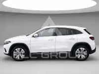 2025 Mercedes Benz EQA
