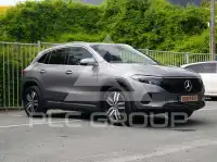 2025 Mercedes Benz EQA