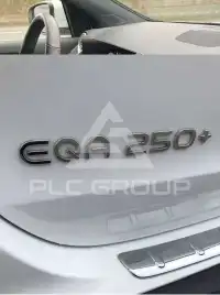2025 Mercedes Benz EQA