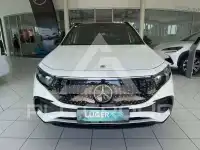 2025 Mercedes Benz EQA