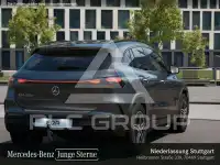 2025 Mercedes Benz EQA