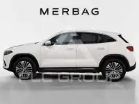 2025 Mercedes Benz EQA