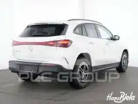 2025 Mercedes Benz EQA