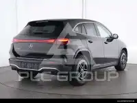 2025 Mercedes Benz EQA