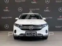 2025 Mercedes Benz EQA