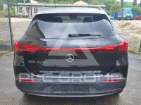 2025 Mercedes Benz EQA