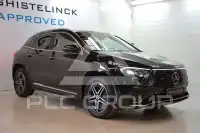 2025 Mercedes Benz EQA