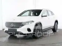 2025 Mercedes Benz EQA