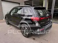 2025 Mercedes Benz EQA