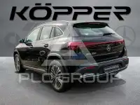 2025 Mercedes Benz EQA