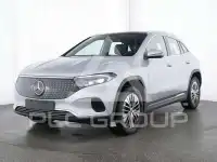 2025 Mercedes Benz EQA