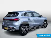 2025 Mercedes Benz EQA