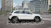 2025 Mercedes Benz EQA